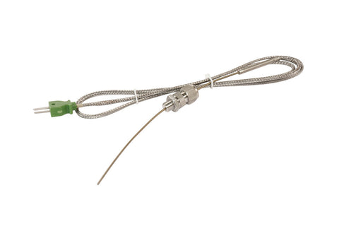 THERMOCOUPLE AVEC CABLE 1 M