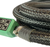 PENWELD 305-A,  230V/1000W met nieuw type slang van 3M slang