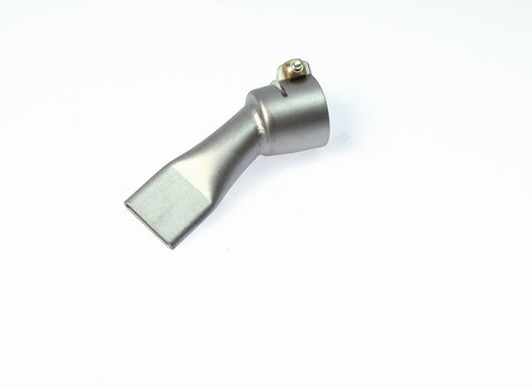Breedsleufmondstuk (rond 21.8mm) 20mm