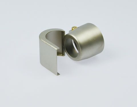 Lepelreflector schroefklem (rond 37mm) 25 x 30mm